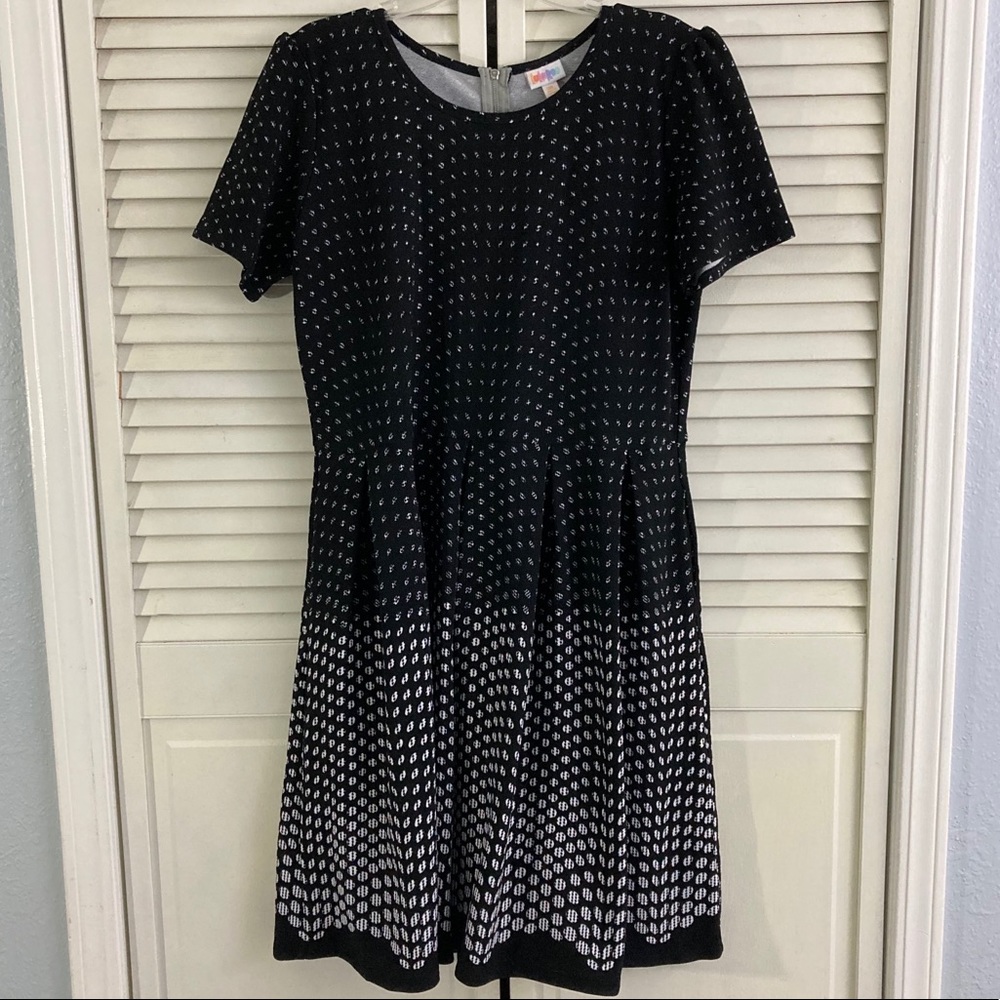 Lularoe like new dress plus size 3x